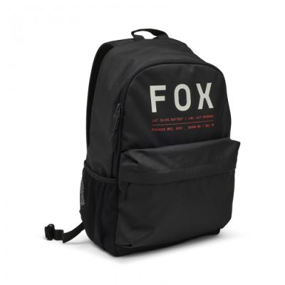 Zdjęcie produktu PLECAK FOX CLEAN UP BACKPACK BLACK 1 (SKU: 32790-001)