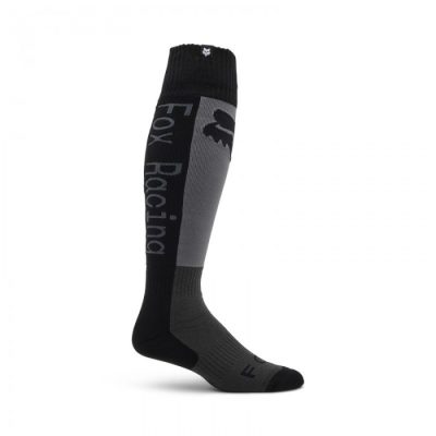 Zdjęcie produktu SKARPETY FOX 180 LEAN SOCK GREY/BLACK 1 (SKU: 33029-035)