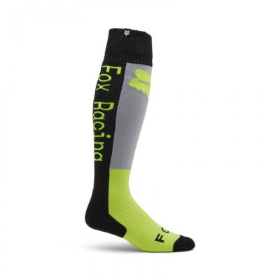 Zdjęcie produktu SKARPETY FOX 180 LEAN SOCK GREY/YELLOW 1 (SKU: 33029-086)