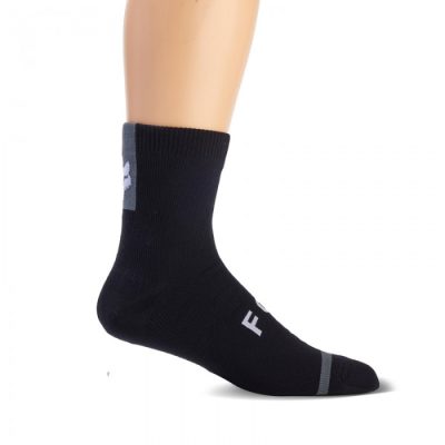 Zdjęcie produktu SKARPETY FOX DEFEND WATER SOCK BLACK 1 (SKU: 31525-001)