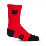 Zdjęcie produktu SKARPETY FOX JUNIOR 6 RANGER CREW FLUORESCENT RED 1 (SKU: 287506)