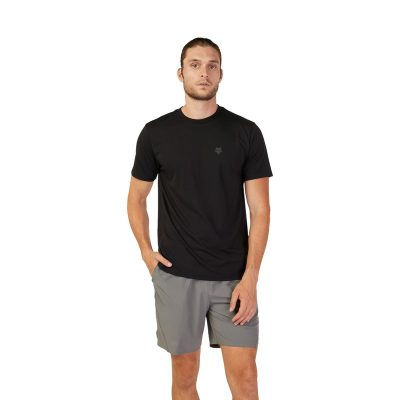 Zdjęcie produktu T-SHIRT FOX FORUMS TECH BLACK 1 (SKU: 30723-001)