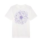 Zdjęcie produktu T-SHIRT FOX JUNIOR FREQUENCY OPTIC WHITE 1 (SKU: 33567-190)