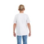 Zdjęcie produktu T-SHIRT FOX JUNIOR FREQUENCY OPTIC WHITE 4 (SKU: 33567-190)