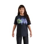 Zdjęcie produktu T-SHIRT FOX JUNIOR FUTURE BLACK 1 (SKU: 33571-001)