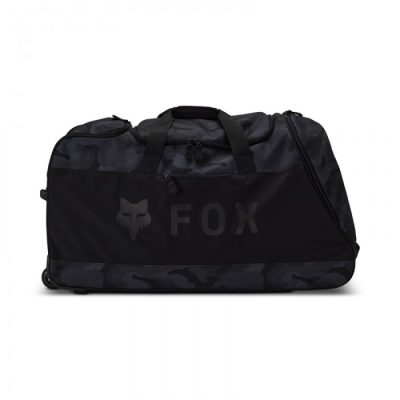 Zdjęcie produktu TORBA FOX SHUTTLE 180 ROLLER-BLACK CAMO BLACK CAMO 1 (SKU: 308569)