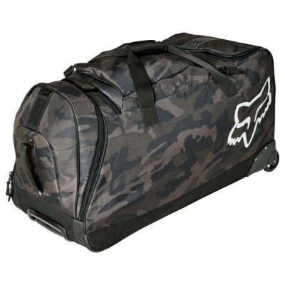 Zdjęcie produktu TORBA FOX SHUTTLE ROLLER BLACK CAMO 1 (SKU: 221929)