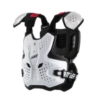 Zdjęcie produktu BUZER LEATT 3.5 PRO WHITE 1 (SKU: CHEST PROTECTOR 3.5 PRO-WHT)