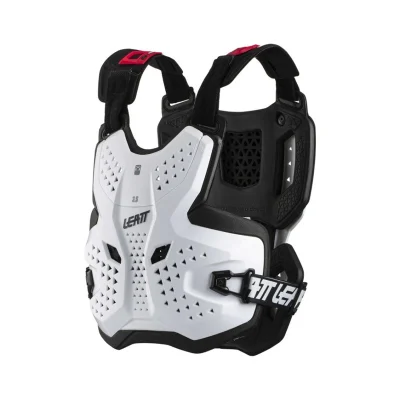 Zdjęcie produktu BUZER LEATT 3.5 WHITE 1 (SKU: CHEST PROTECTOR 3.5 BUZER-WHT)