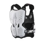 Zdjęcie produktu BUZER LEATT 3.5 WHITE 2 (SKU: CHEST PROTECTOR 3.5 BUZER-WHT)