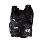 Zdjęcie produktu BUZER LEATT 4.5 EVO BLACK 4 (SKU: CHEST PROTECTOR 4.5 EVO-BLK)