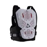 Zdjęcie produktu BUZER LEATT 4.5 EVO WHITE 4 (SKU: CHEST PROTECTOR 4.5 EVO-WHT)
