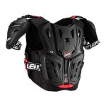 Zdjęcie produktu BUZER LEATT JUNIOR 4.5 PRO BLACK/RED 2 (SKU: CHEST PROTECTOR 4.5 PRO YHT-BLK/RED)