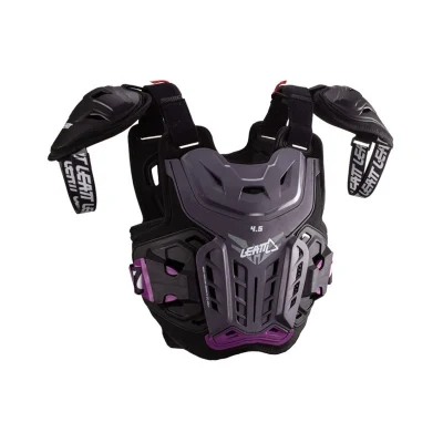 Zdjęcie produktu BUZER LEATT LADY 4.5 PRO JACKI INDIGO 1 (SKU: CHEST PROTECTOR 4.5 PRO JACKI-LDYINDIGO)