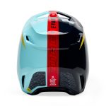 Zdjęcie produktu KASK FOX JUNIOR V1 ELEVATED LIGHT BLUE 3 (SKU: 33549-116)