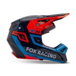 Zdjęcie produktu KASK FOX JUNIOR V1 RACE SPEC MIDNIGHT 2 (SKU: 33047-329)