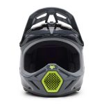 Zdjęcie produktu KASK FOX V3 DIVIDER SZARY 2 (SKU: 32997-103)