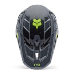 Zdjęcie produktu KASK FOX V3 DIVIDER SZARY 3 (SKU: 32997-103)