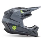 Zdjęcie produktu KASK FOX V3 DIVIDER SZARY 6 (SKU: 32997-103)