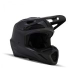 Zdjęcie produktu KASK FOX V3 SOLID MATTE BLACK 1