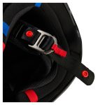 Zdjęcie produktu KASK FOX V3 SOLID MATTE BLACK 4