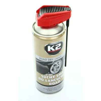Zdjęcie produktu K2 SUCHY SMAR ROAD Chain Lube smar do łańcucha 500ml 1 (SKU: 5906534016355)