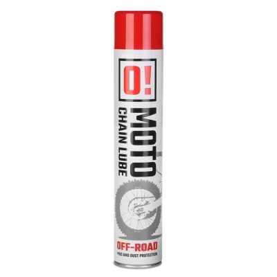 Zdjęcie produktu OMOTO SPRAY SMAR DO ŁAŃCUCHA 750ML OFF ROAD O! CHAIN LUBE (O!MOTO) 1 (SKU: OLE-023)