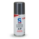 Zdjęcie produktu SMAR DO ŁAŃCUCHA W SPRAYU S100 CHAIN LUBE WHITE 100ML 1 (SKU: 3451)