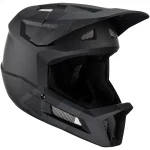Zdjęcie produktu Kask rowerowy (full face) LEATT Helmet MTB Gravity 2.0 V23 1 (SKU: Helmet_MTB_Gravity_2.0/Stealth)