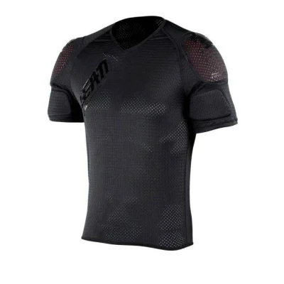 Zdjęcie produktu KOSZULKA Z OCHRANIACZAMI LEATT SHOULDER TEE 3DF AIRFIT LITE 1 (SKU: SHOULDER TEE 3DF AIRFIT-LITE)