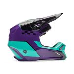 Zdjęcie produktu KASK FOX V1 COLLECT GRAPE 2 (SKU: 36380-443)