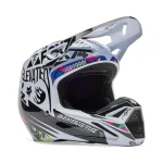 Zdjęcie produktu KASK FOX V1 IMAGE COSMO WHITE/BLACK 1 (SKU: 36392-058)
