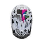 Zdjęcie produktu KASK FOX V1 IMAGE COSMO WHITE/BLACK 4 (SKU: 36392-058)
