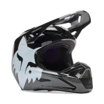 Zdjęcie produktu KASK FOX V1 SHIELD BLACK 1 (SKU: 36385-001)