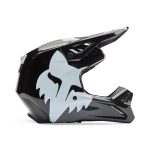 Zdjęcie produktu KASK FOX V1 SHIELD BLACK 2 (SKU: 36385-001)