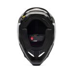 Zdjęcie produktu KASK FOX V1 SHIELD BLACK 6 (SKU: 36385-001)