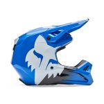 Zdjęcie produktu KASK FOX V1 SHIELD BLUE 2 (SKU: 36385-002)