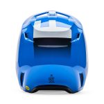 Zdjęcie produktu KASK FOX V1 SHIELD BLUE 5 (SKU: 36385-002)