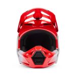 Zdjęcie produktu KASK FOX V1 SHIELD FLUO RED 3 (SKU: 36385-110)