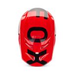 Zdjęcie produktu KASK FOX V1 SHIELD FLUO RED 4 (SKU: 36385-110)