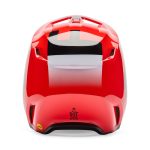 Zdjęcie produktu KASK FOX V1 SHIELD FLUO RED 5 (SKU: 36385-110)