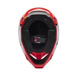 Zdjęcie produktu KASK FOX V1 SHIELD FLUO RED 6 (SKU: 36385-110)