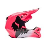 Zdjęcie produktu KASK FOX V1 SHIELD PINK 2 (SKU: 36385-170)