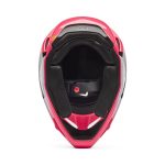Zdjęcie produktu KASK FOX V1 SHIELD PINK 6 (SKU: 36385-170)