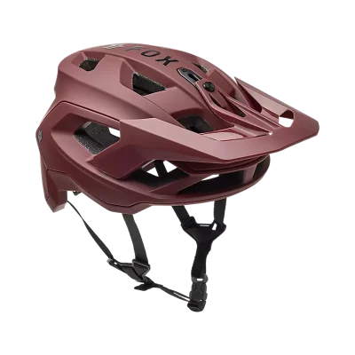 Zdjęcie produktu KASK ROWEROWY FOX SPEEDFRAME RUST BROWN 1 (SKU: 33349-180)