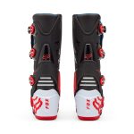 Zdjęcie produktu BUTY FOX MOTION WHITE/FLUO RED 5 (SKU: 36363-047)