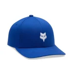 Zdjęcie produktu CZAPKA Z DASZKIEM FOX JUNIOR HEAD 110 BLUE 1 (SKU: 31925-002)