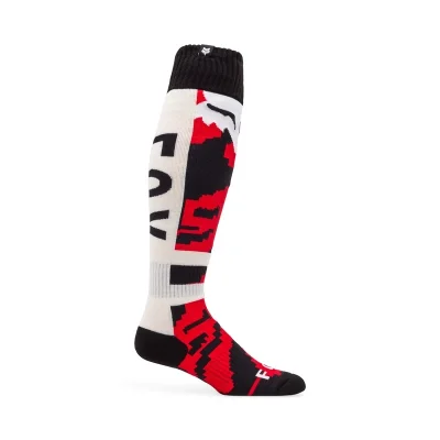 Zdjęcie produktu SKARPETY FOX 180 KAIROS WHITE/FLUO RED 1 (SKU: 36368-047)