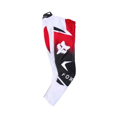 Zdjęcie produktu SPODNIE FOX JUNIOR 180 SHIELD FLUO RED 1 (SKU: 36353-110)