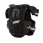 Zdjęcie produktu BUZER JUNIOR LEATT FUSION VEST 2.0 BLACK 1 (SKU: CHEST PROTECTOR VEST 2.0-JUNIO-BLK)